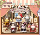 Sanrio Characters Afternoon Tea Blind Box